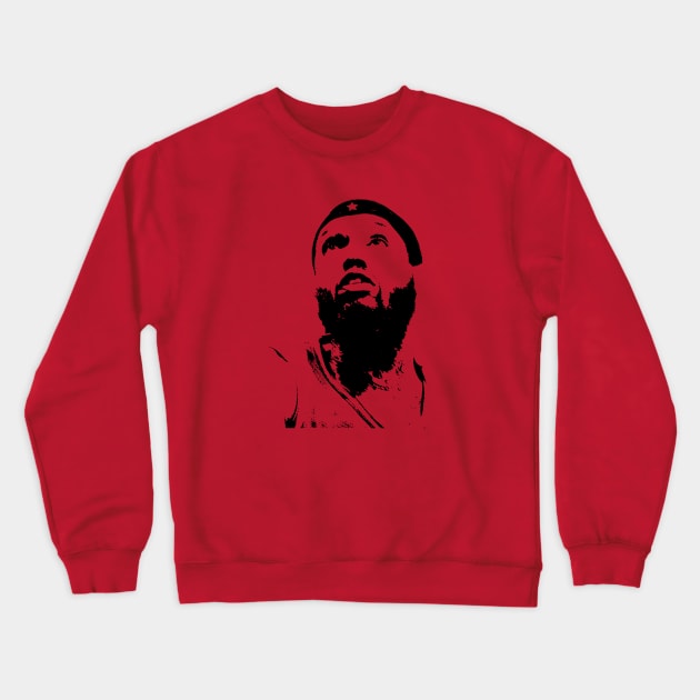 Mike Treyvara Crewneck Sweatshirt by OptionaliTEES